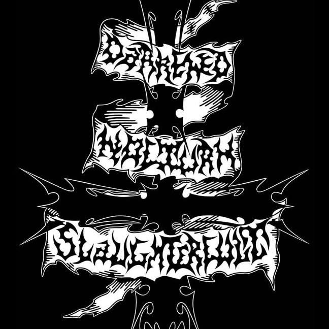 Affiche officielle Night Fest Metal XV : Darkened Nocturn Slaughtercult